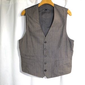 John Varvatos Men’s Vest Size 50